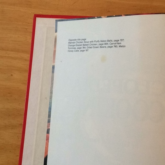 Thanksgiving Vibes The Family Circle Encyclopedia of Cooking - Picture 5 of 14